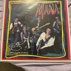 LPs vinyl (Rock en Español) nuevos