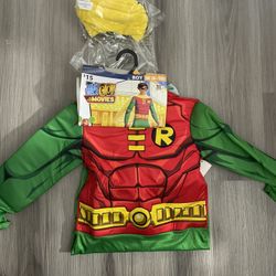 Robin Halloween costume