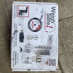 Weight Safe Hitch