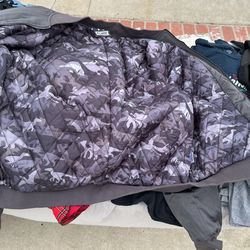 Jacket X-large