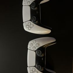 Ps5 Remotes (read Description) 