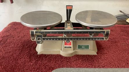 Ohaus Harvard Trip Scale