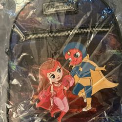 Wandavision Loungefly