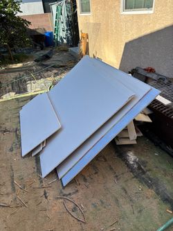 Drywall – Multiple Pieces