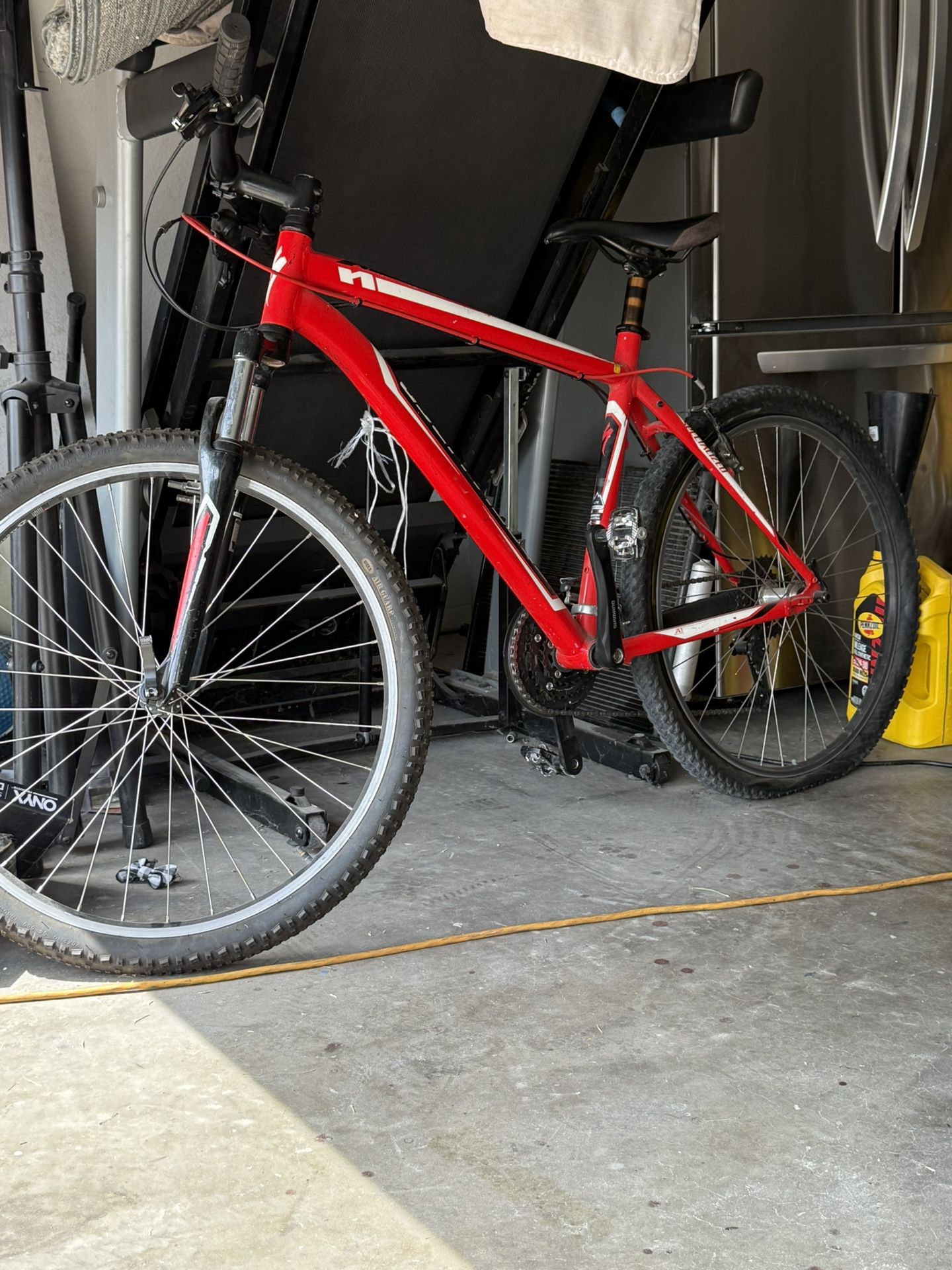 Specialized Mountain Bike