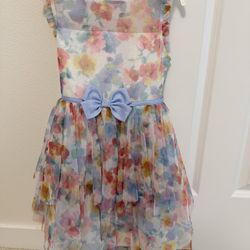 Dress for girls 7 years 