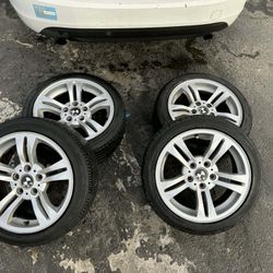 BMW wheels 