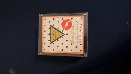 GUESS  seductive sunkissed perfume