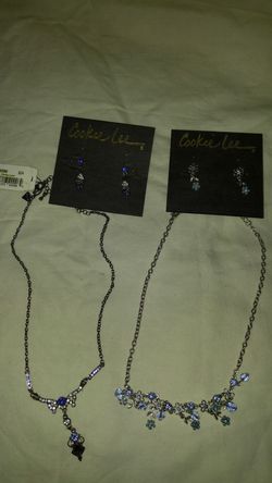 New..jewelry by Cookie Lee
