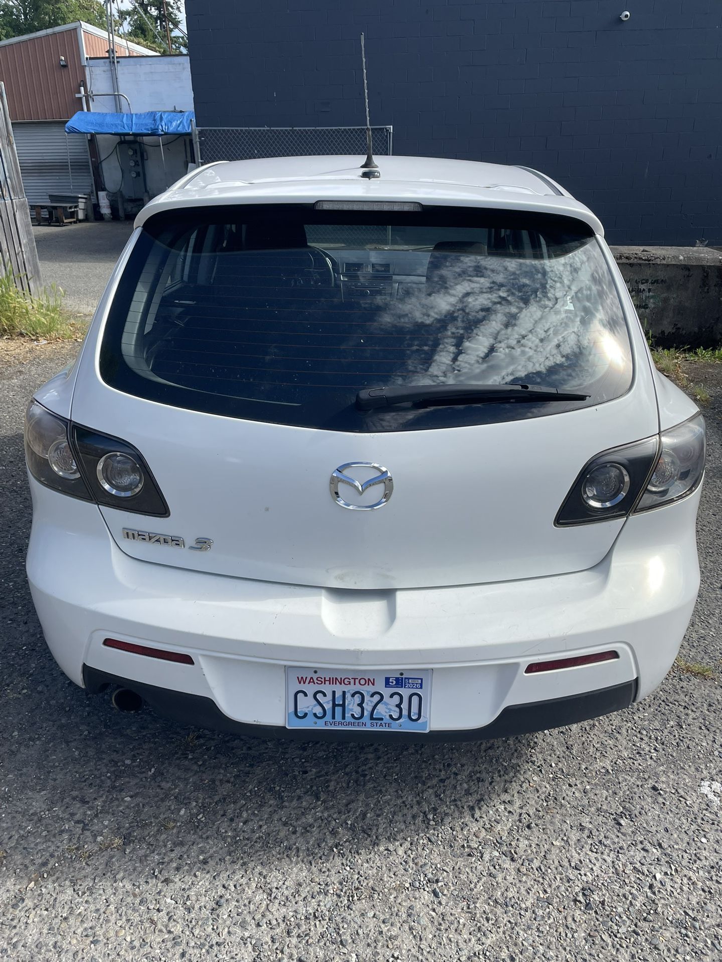 2008 Mazda Mazda3