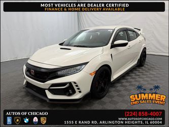 2021 Honda Civic Type R