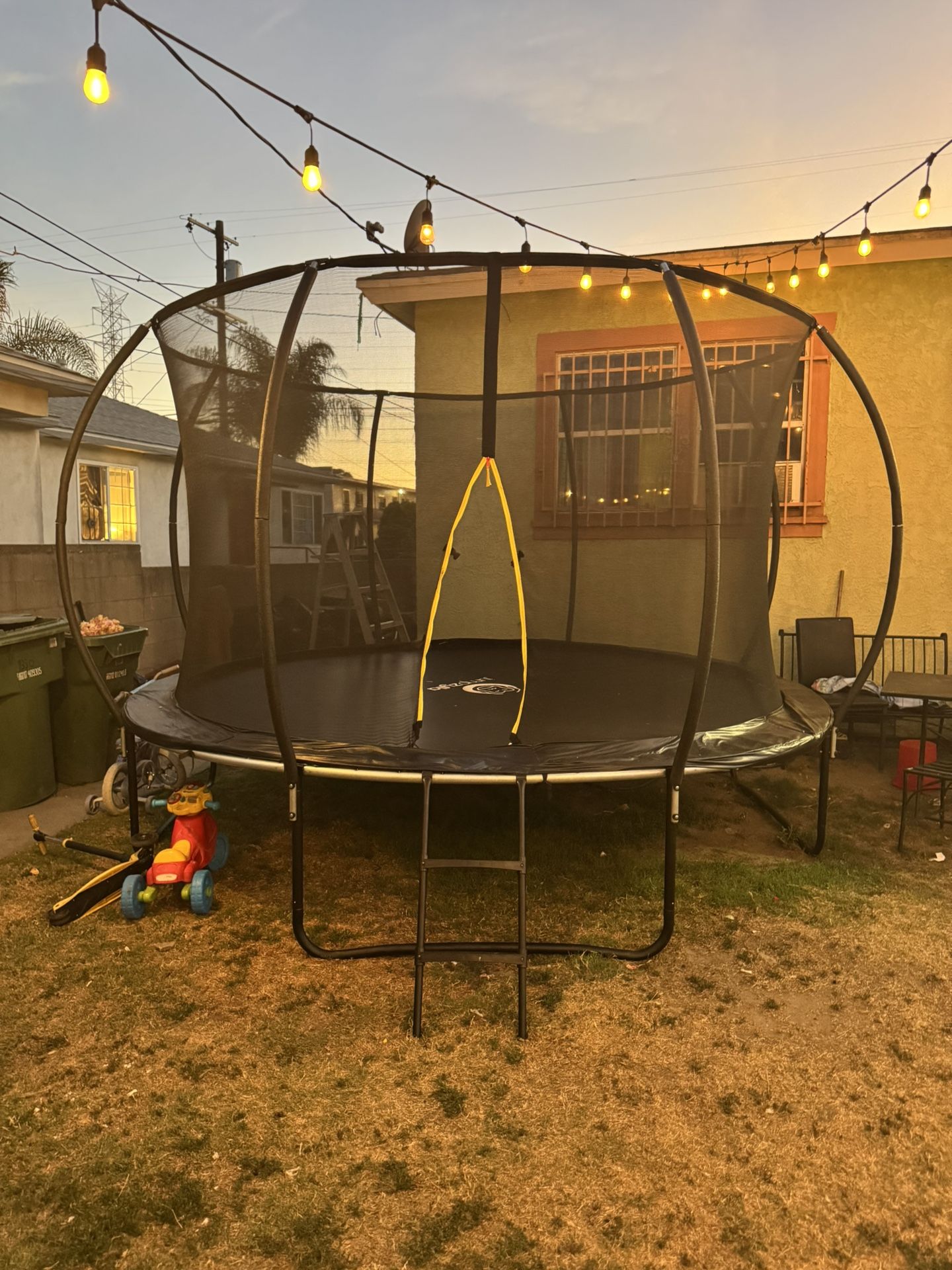 TrampolĂn