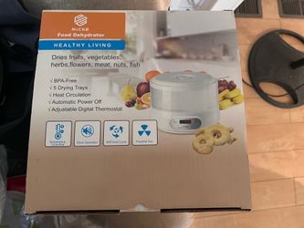 Food Dehydrator