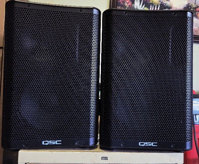 Speakers