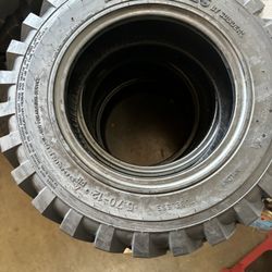4 Tires For Bobcat S70   5.70-12 $380 
