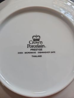 Cappuccino Porcelain cups & saucers