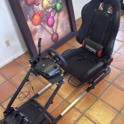 Logitech G923 Shifter, Handbrake  