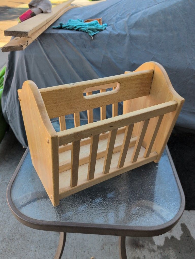 Magazine Rack