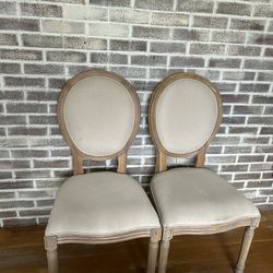 Two Chairs 