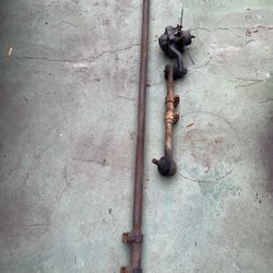 Dana 60 Steering