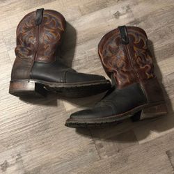 Double H Boots Size 11 E