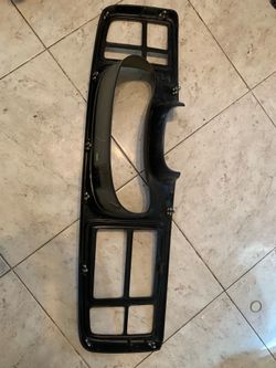 Dash Cluster Trim Bezel