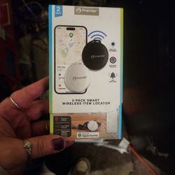 Wireless GPS Tags (Ios Only)