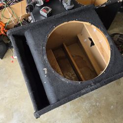 Skar 18 inch Subwoofer Box