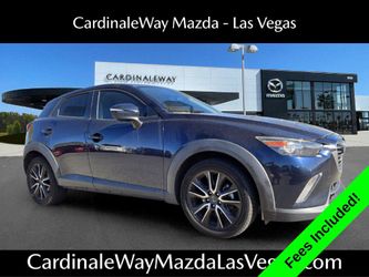 2017 Mazda CX-3