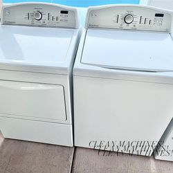 Kenmore Washer And Gas Dryer 90 Day Warranty Some Delivery 
