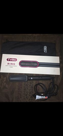 Cepillo para planchar el cabello