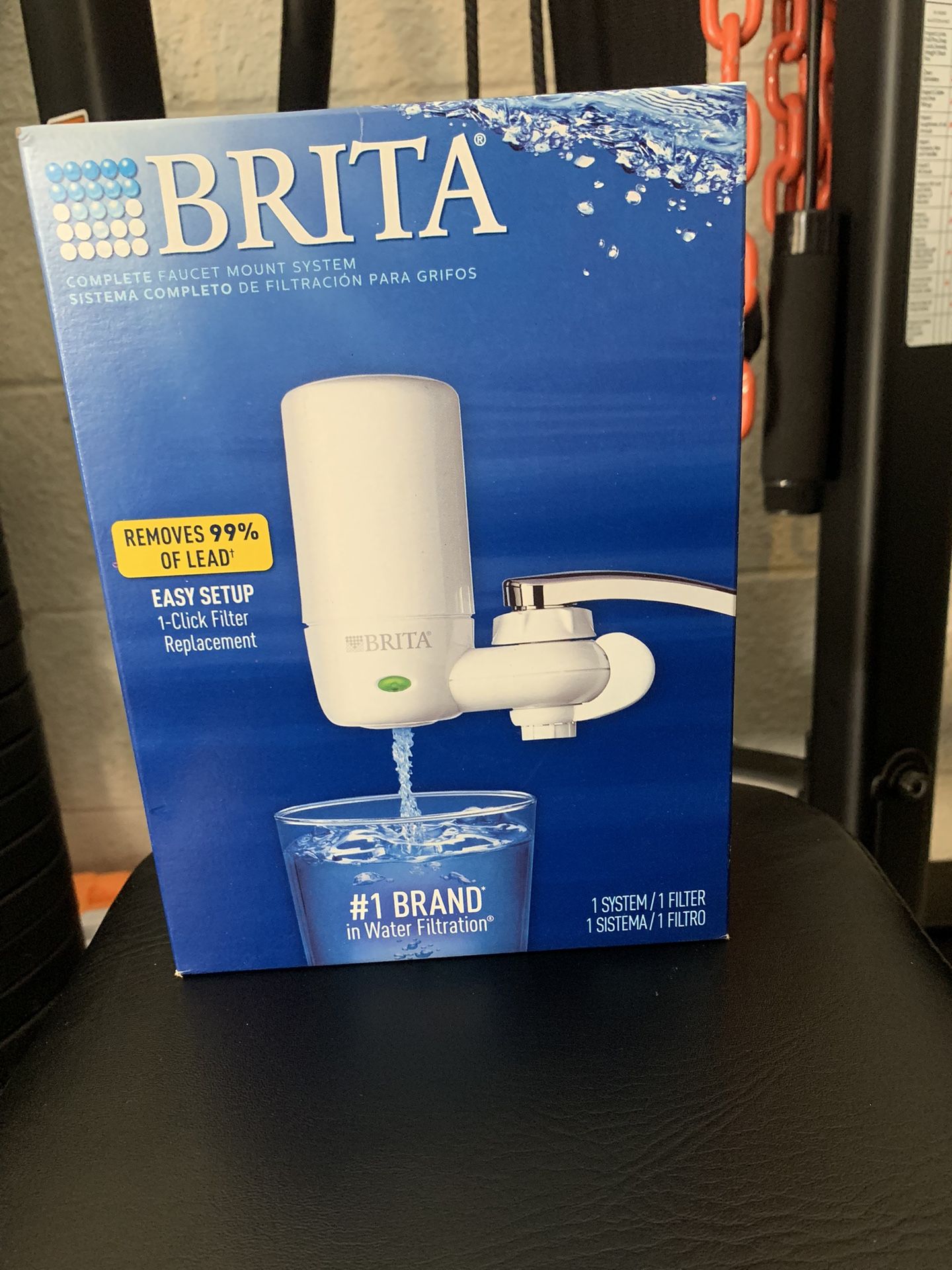 Brita Filter System