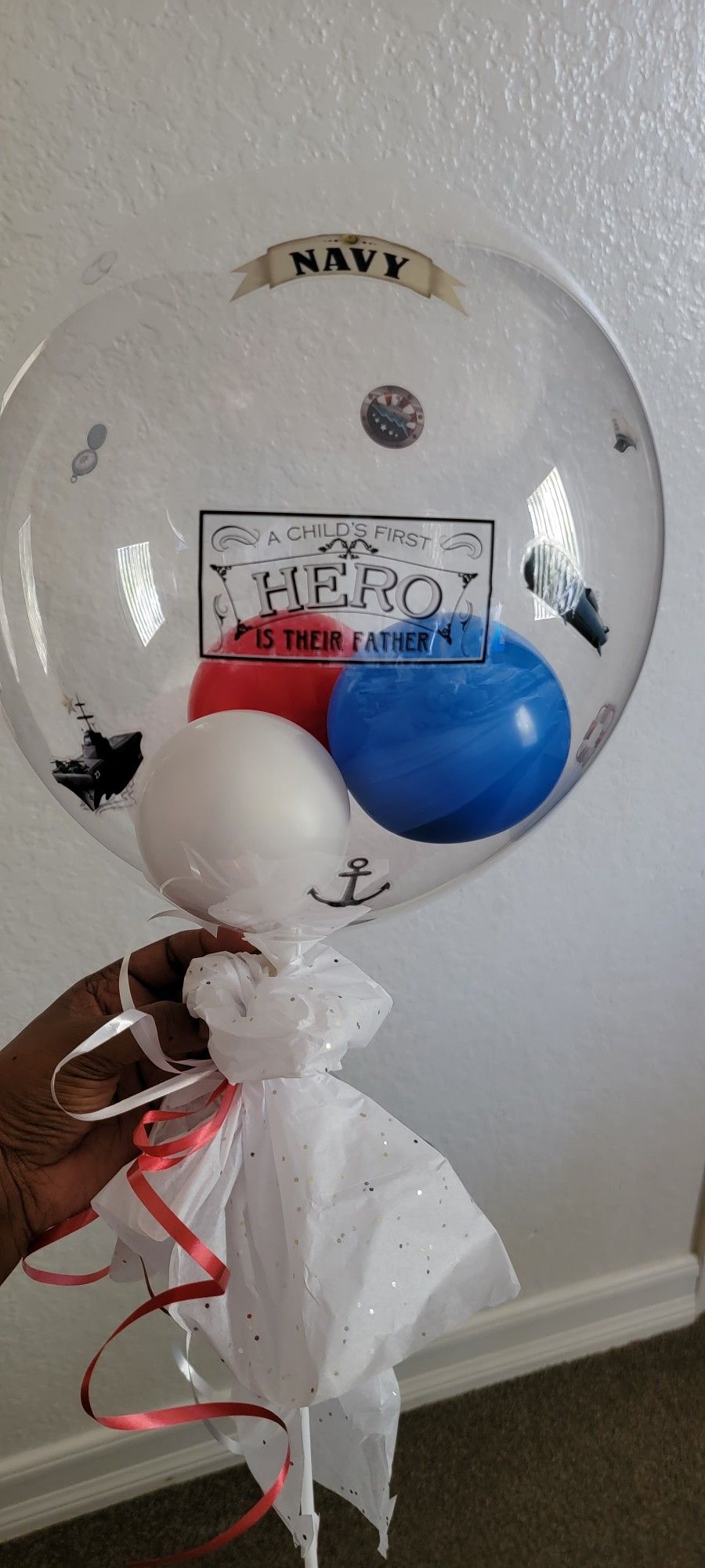 Hero Balloons 🎈