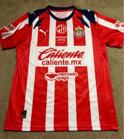 2025/26 Chivas Soccer Jersey