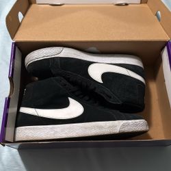 Nike sb Zoom Blazer Mids