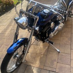***2004 Harley Deuce***