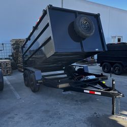2025 Dump Trailer
