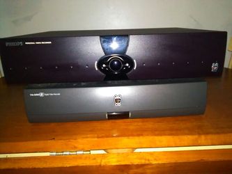 Philips Tivo personal video recorder