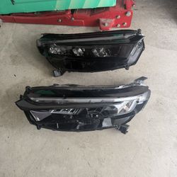 2023-2026 Honda Crv Headlights Oem Right Left 