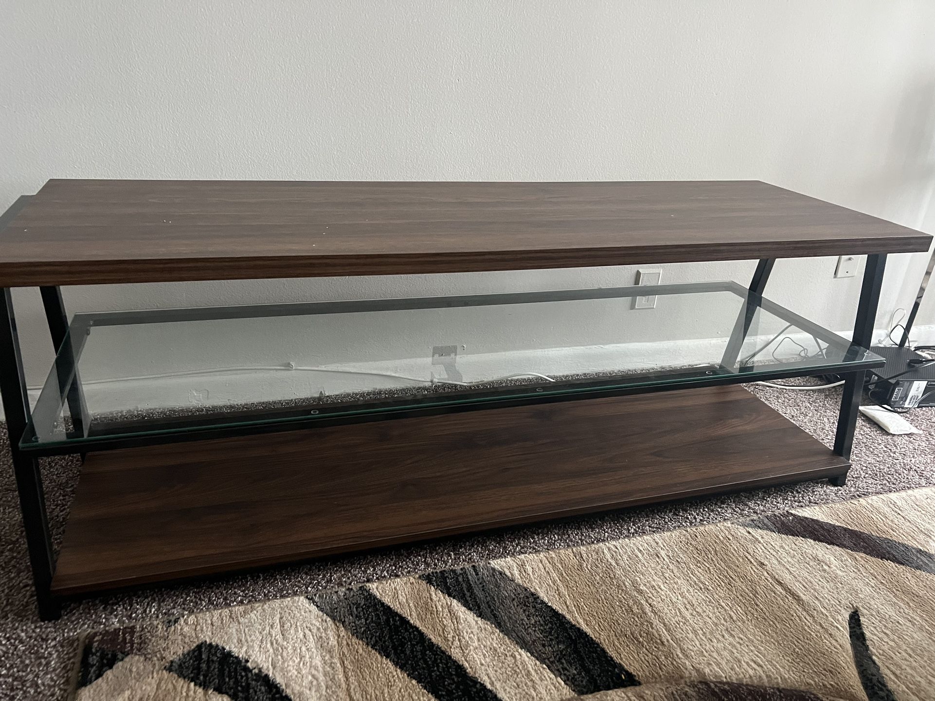 Entertainment Center(television Table)