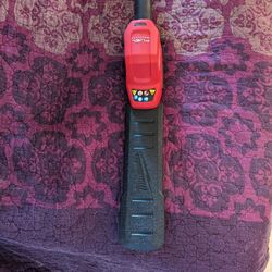 Milwaukee 2533-20 Mini Hedge Trimmer With Batt& Charger Used Once Practically Mint