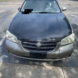 2001 Nissan Maxima