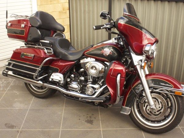 2006 Harley Davidson Classic