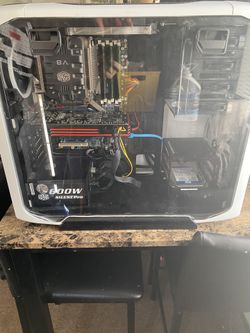 Corsair Gaming Pc