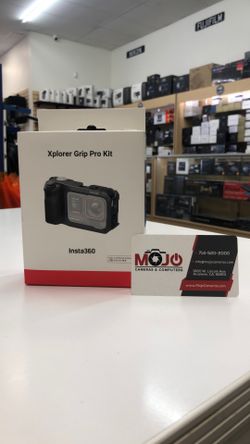 Insta360 Xplorer Grip Kit For Ace Pro Kit