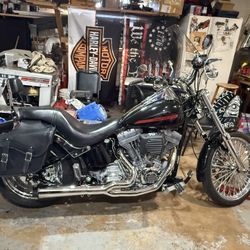 K&n Breather For Harley