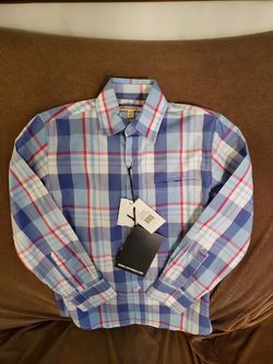 APPAMAN kids long sleeve top, size 8