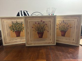 Wooden Garden pictures