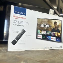 📺 DEALS ALL WEEK!!! 32" INSIGNIA 720P LED SMART NS-32DF310NA19