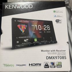 Kenwood Wireless CarPlay Android Auto